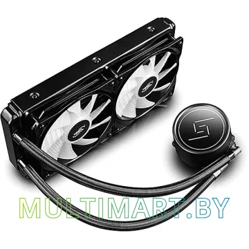 Кулер Deepcool GAMMAXX L240 DP-H24RF-GL240RGB картинка 3